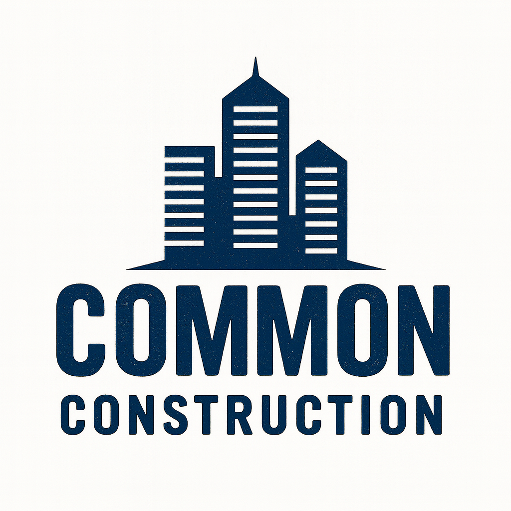 Common Construction logo